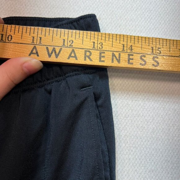 Under Armour Men's Loose Coupe Lache Athletic Pants Stretch Size SM Faded Black - Picture 6 of 9